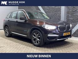 Braun Gebraucht 2020 BMW X3 Executive SUV | 29.152 € (Superpreis)