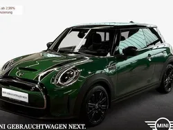 Grün Gebraucht 2023 Mini Cooper SE Kleinwagen | 20.890 € (Superpreis)