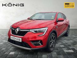Dezirrot metallic Gebraucht 2023 Renault Arkana Techno SUV | 20.998 € (Guter Preis)