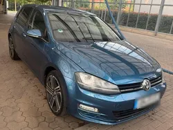 Blau Gebraucht 2013 VW Golf VII GT Limousine | 7.450 € (Fairer Preis)