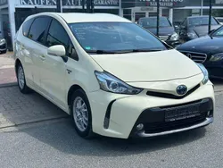 Weiß Gebraucht 2020 Toyota Prius+ Comfort Van / Kleinbus | 14.500 € (Fairer Preis)
