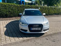 Grau Gebraucht 2012 Audi A6 Kombi | 9.600 € (Fairer Preis)