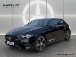 Schwarz Gebraucht 2025 Mercedes A200 Advanced Limousine | 34.899 € (Teuer)