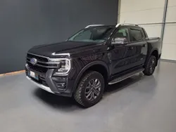 Obsidianschwarz metallic Gebraucht 2023 Ford Ranger Wildtrack Abholung | 49.950 € (Superpreis)