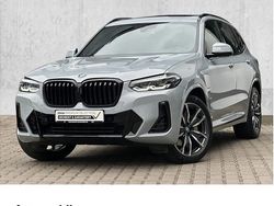 Grau Gebraucht 2022 BMW X3 Performance SUV | 43.290 € (Etwas zu teuer)