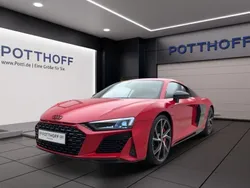 Tangorot Gebraucht 2022 Audi R8 Coupé Performance Coupé | 188.630 €