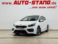 Weiß Gebraucht 2018 Kia Ceed GT Limousine | 14.950 € (Fairer Preis)