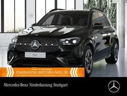 Grau Gebraucht 2025 Mercedes GLE350 AMG SUV | 86.990 € (Etwas zu teuer)