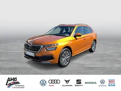 Orange Gebraucht 2023 Skoda Kamiq Tour SUV | 24.969 € (Fairer Preis)