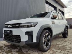 Weiss Neu 2025 Dacia Bigster Extreme SUV | 34.079 € (Fairer Preis)