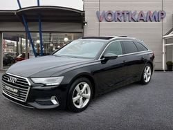 Mythosschwarz Gebraucht 2019 Audi A6 Sport Kombi | 31.890 € (Fairer Preis)