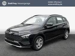 Schwarz Neu 2024 Hyundai Bayon Select SUV | 19.950 € (Guter Preis)