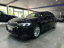 Schwarz Gebraucht 2024 BMW 318 M Sport Limousine | 33.690 € (Guter Preis)