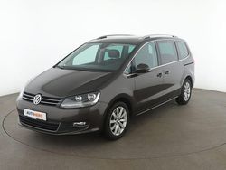 Braun Gebraucht 2019 VW Sharan Highline Van / Kleinbus | 22.900 € (Fairer Preis)