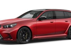 Rot Gebraucht 2024 BMW M5 Comfort Edition Kombi | 132.001 € (Guter Preis)