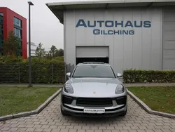 Silber Gebraucht 2024 Porsche Macan SUV | 74.900 € (Etwas zu teuer)