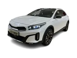 Deluxe weiss Gebraucht 2022 Kia XCeed 2 SUV | 24.590 € (Etwas zu teuer)