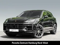 Schwarz Gebraucht 2023 Porsche Cayenne SUV | 92.990 € (Teuer)