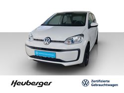 Weiß Gebraucht 2020 VW up! move up! Kleinwagen | 10.790 € (Fairer Preis)