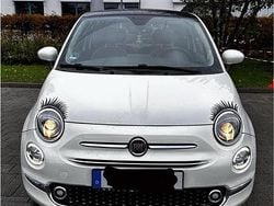 Weiß Gebraucht 2016 Fiat 500 Kleinwagen | 5.300 € (Superpreis)