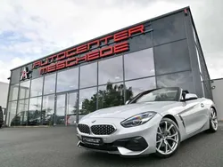 Silber Gebraucht 2019 BMW Z4 Sport Line Cabrio | 39.149 € (Teuer)