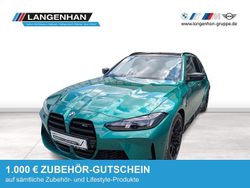 Grün Gebraucht 2024 BMW M3 Competition Edition Limousine | 85.939 € (Guter Preis)