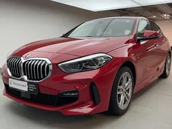 Melbourne rot Gebraucht 2023 BMW 118 Shadowline Kleinwagen | 26.249 € (Fairer Preis)