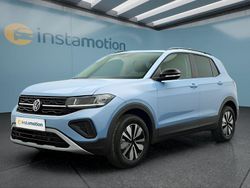 Blau Gebraucht 2025 VW T-Cross SUV | 23.749 € (Etwas zu teuer)