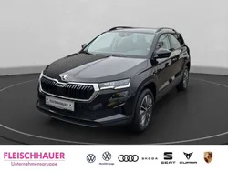 Schwarz Gebraucht 2025 Skoda Karoq Drive SUV | 37.690 € (Etwas zu teuer)