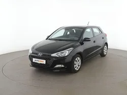 Schwarz Gebraucht 2017 Hyundai i20 GO! Kleinwagen | 9.490 € (Fairer Preis)