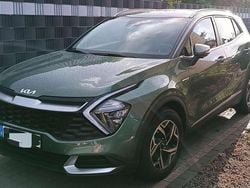 Grün Gebraucht 2024 Kia Sportage 4 SUV | 25.249 € (Superpreis)