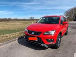 Rot Gebraucht 2017 Seat Ateca 4Drive SUV | 12.900 € (Superpreis)