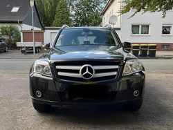 Schwarz Gebraucht 2010 Mercedes GLK220 SUV | 8.200 € (Fairer Preis)