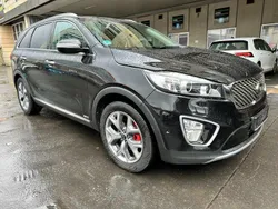 Schwarz Gebraucht 2016 Kia Sorento Platinum SUV | 16.500 € (Fairer Preis)