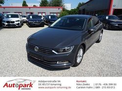 Uranograu Gebraucht 2015 VW Passat Comfortline Limousine | 16.990 € (Etwas zu teuer)