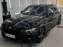 Schwarz Gebraucht 2012 BMW 316 Luxury Line Limousine | 9.000 € (Fairer Preis)