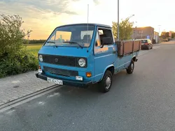 Blau Gebraucht 1984 VW T3 Van | 10.999 €