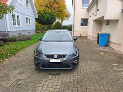 Grau Gebraucht 2018 Seat Ibiza Limousine | 16.500 € (Etwas zu teuer)