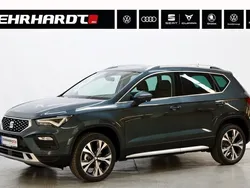 Dark camouflage metallic Gebraucht 2021 Seat Ateca Xperience SUV | 25.690 € (Fairer Preis)