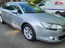 Grau Gebraucht 2012 Citroën C5 Exclusive Limousine | 5.490 € (Guter Preis)