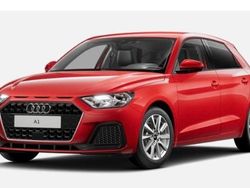 Rot Gebraucht 2024 Audi A1 Sportback Advanced Plus Kleinwagen | 20.750 € (Superpreis)