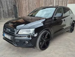 Schwarz Gebraucht 2014 Audi SQ5 Sport SUV | 19.500 € (Fairer Preis)