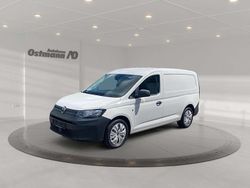 Candyweiß Gebraucht 2021 VW Caddy Maxi Van / Kleinbus | 18.450 € (Superpreis)