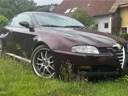 Gebraucht 2004 Alfa Romeo GT Coupé | 7.500 € (Fairer Preis)