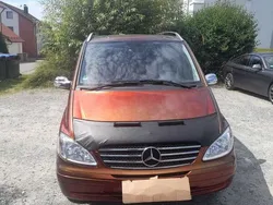Rot Gebraucht 2007 Mercedes Viano Van / Kleinbus | 10.499 € (Guter Preis)