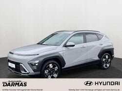 Cyber grey Gebraucht 2025 Hyundai Kona Turbo SUV | 27.990 € (Superpreis)