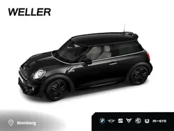 Midnight black (schwarz) Gebraucht 2020 Mini Cooper S Kleinwagen | 26.450 € (Fairer Preis)