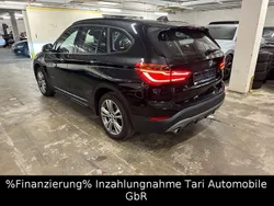 Schwarz ii Gebraucht 2017 BMW X1 Sport Line SUV | 16.680 € (Fairer Preis)