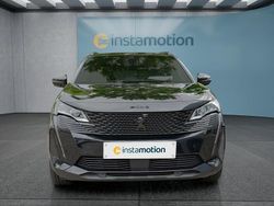Schwarz Gebraucht 2023 Peugeot 5008 Van / Kleinbus | 35.749 €