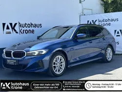 Blau Gebraucht 2022 BMW 320 Limousine | 26.790 € (Fairer Preis)